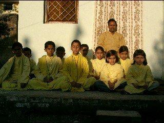 dhanvantari students